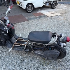 ズーマー‼️カスタム多数‼️の画像