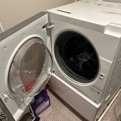 <決めました>‼️値下げ‼️ [実品、定価20万円]PanasonicNA-VG1400L