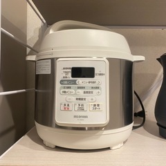 【単品可】キッチン棚/電子レンジ/電気ケトル/電気圧力鍋の画像