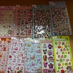 ボンボンシールの画像