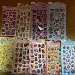 ボンボンシールの画像