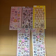 ボンボンシールの画像