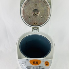 ZOJIRUSHI マイコン電動ポット 象印 電気ポット3L CD-XP30E2の画像