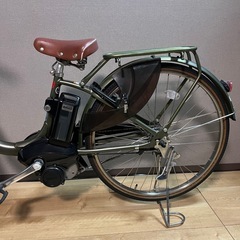 美品✨ ヤマハ電動自転車、バッテリー12.3Ahの画像
