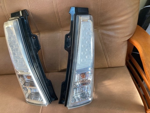 MH34 ワゴンR LEDテールランプ