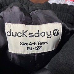 ducks day スノーウェアの画像