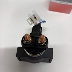 XJ400用　スターターリレーの画像