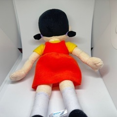 イカゲーム　ぬいぐるみの画像