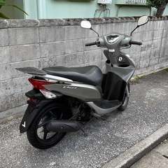 HONDA DIO110の画像