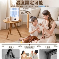 大容量加湿器の画像