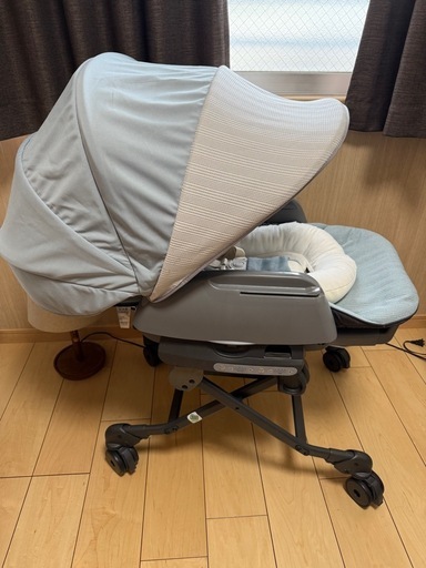 電動ハイローチェア　ネムリラ　コンビ