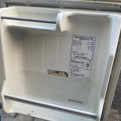 小型冷蔵庫の画像