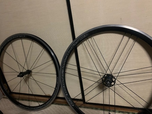 カンパニョーロシロッコc17 (かー) 東武動物公園のロードバイクの中古