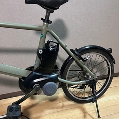 美品✨ パナソニック電動自転車、バッテリー8.0Ahの画像