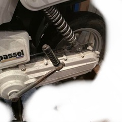 ヤマハ　パッソル　2E9 ノーマル　ベース の画像