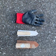 箱、左官こての画像