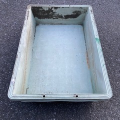 箱、左官こての画像