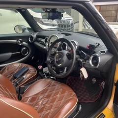 R56MINIクーパーSの画像