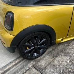 R56MINIクーパーSの画像