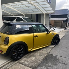 R56MINIクーパーSの画像