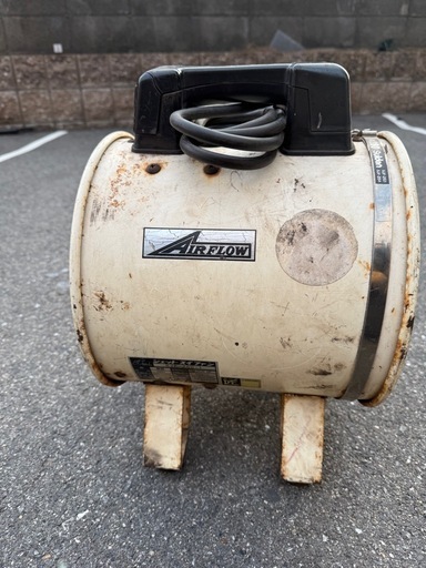 【別府市】スイデン ジェットスイファン SJF-250-1 100V 動作良好 中古