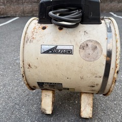 【別府市】スイデン ジェットスイファン SJF-250-1 100V 動作良好 中古の画像