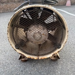 【別府市】スイデン ジェットスイファン SJF-250-1 100V 動作良好 中古の画像