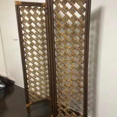 パーテーション の画像