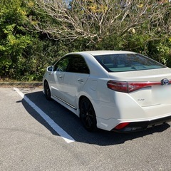 トヨタSAI 2.4 G Aパッケージ モデリスタフルエアロの画像