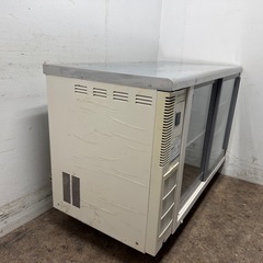 ホシザキ　HOSIZAKI　業務用　冷蔵ショーケース　コールドテーブル　厨房　飲食店　RTS-120SNB-THの画像