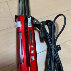 ヴィダルサスーン　2wayヘアアイロン 温度設定160℃-200℃の画像