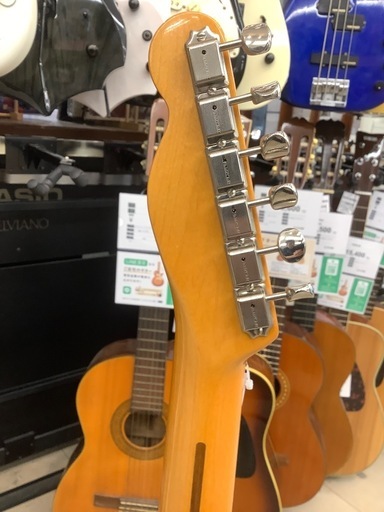 FENDER USA    テレキャスター     
エレキギター