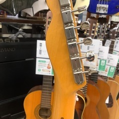 FENDER USA    テレキャスター     
エレキギターの画像