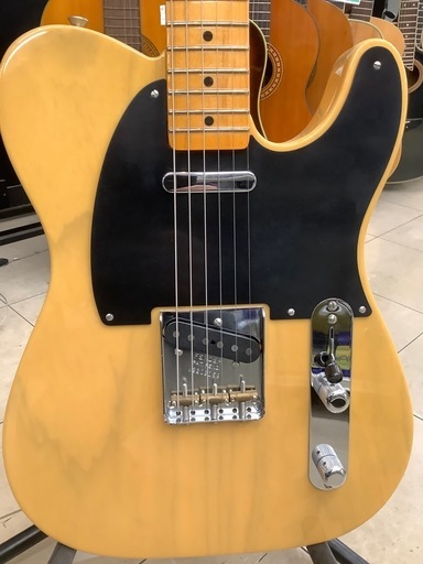 FENDER USA    テレキャスター     
エレキギター
