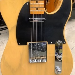 FENDER USA    テレキャスター     
エレキギターの画像