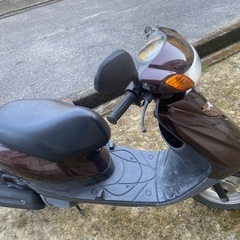 YAMAHA ジョグsa36j型の画像