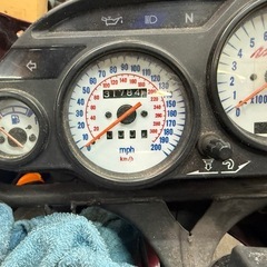 カワサキ　ZX-11の画像