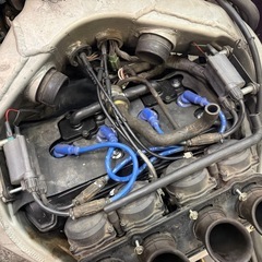 カワサキ　ZX-11の画像