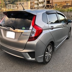 ホンダフィットハイブリッドの画像