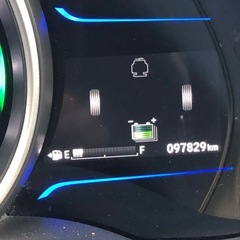 ホンダフィットハイブリッドの画像