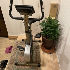 安くできますアルインコ　af6200   フィトネスバイクの画像