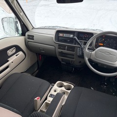 サンバーディアスワゴン 「タフパッケージ」4WD AT 平成20年車 走行8万km 車検R10年１月 エアコン パワステ パワーウィンドウ リアヒーター リモコンキー、本州車でサビ少の画像