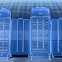 ●洗濯機 Panasonic / NA-FA90H7 / 9kg 2019年製の画像