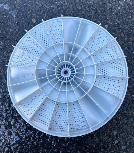 ●洗濯機 Panasonic / NA-FA90H7 / 9kg 2019年製