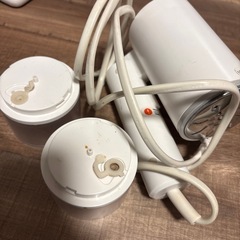 スチームアイロンの画像