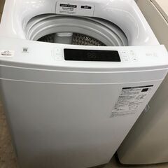 【ジャングルジャングル石津店】ハイアール　　洗濯機 　JW-KD85B 2022年製 　8.5kg　 新生活 堺市 堺区 西区 石津の画像
