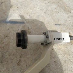 BSパラボラアンテナの画像