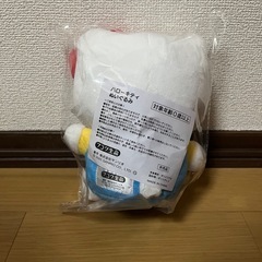 キティ　ぬいぐるみの画像