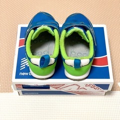 キッズ ニューバランス 13cm の画像