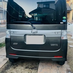 タントカスタム(TANTO CUSTOM)平成25/走行7万/2年車検の画像